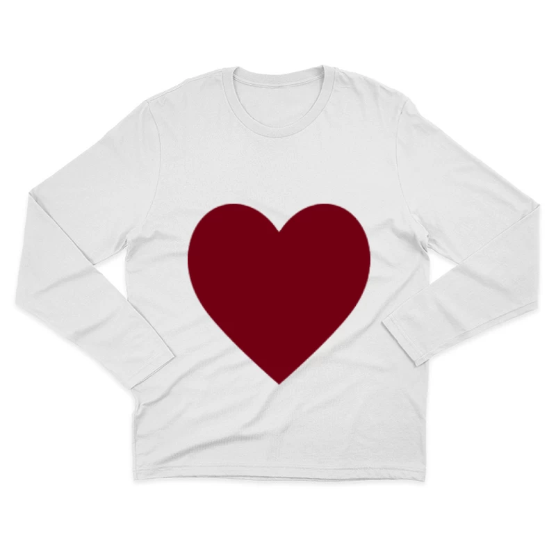  Herren Langarm T-Shirt