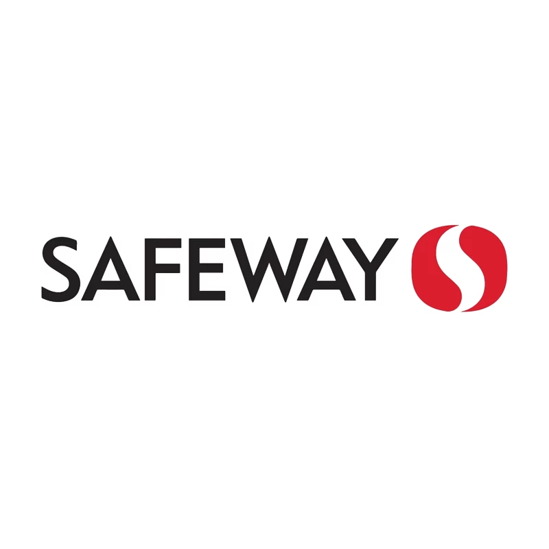 Safeway Supermarket Retail Logo Travel Mug