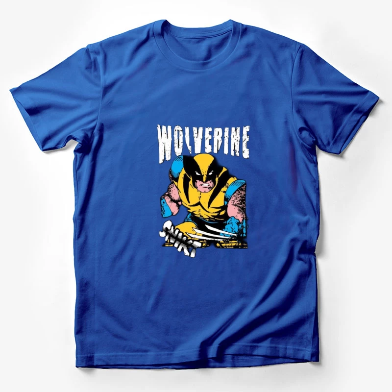  Male T-Shirt