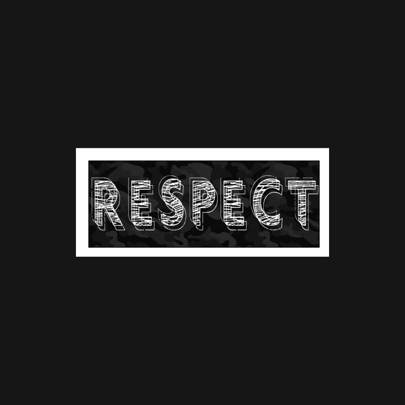 Respect Design Female Long Sleeve T-Shirt