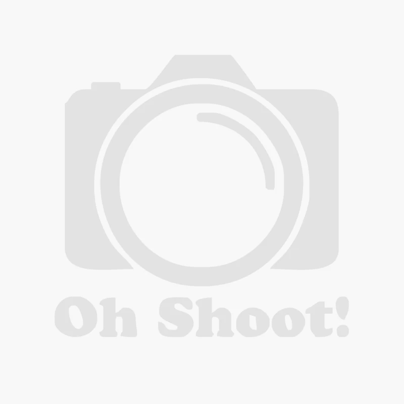 Oh Shoot Camera Cotton Tote Bag
