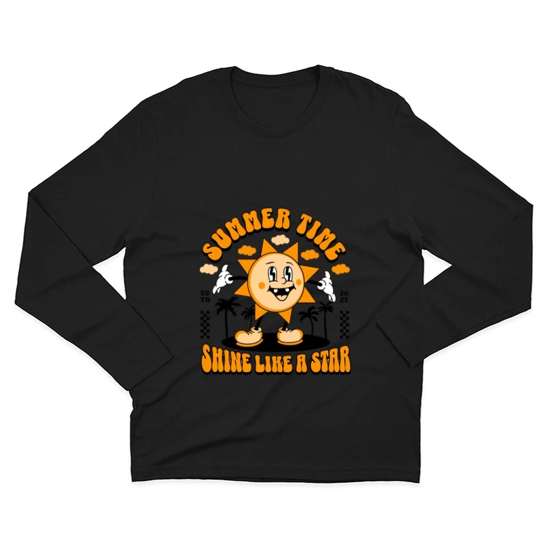  Homme Manches Longues T-Shirt