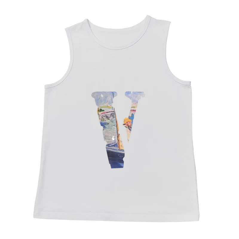  Herren Tanktops