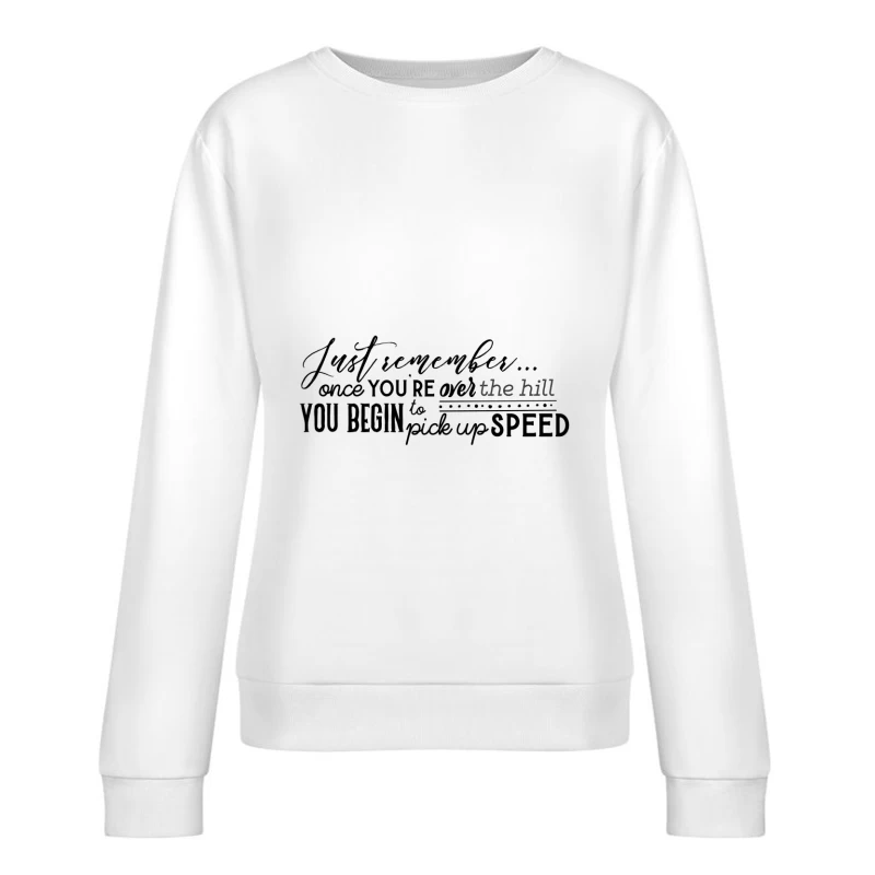 Esquisse de démon avec des détails complexes Femme Sweat-shirt à enfiler