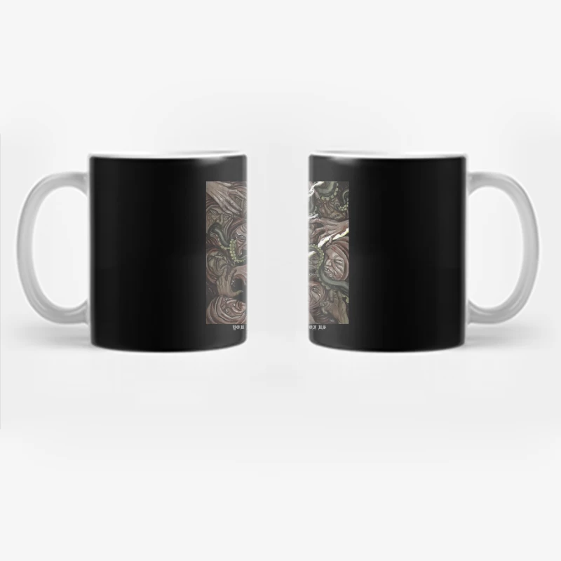 Nails Band Coffee Mug