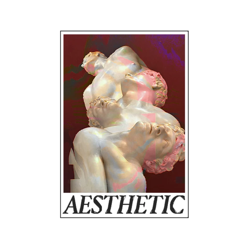 Aesthetic Glitch † Tapestry