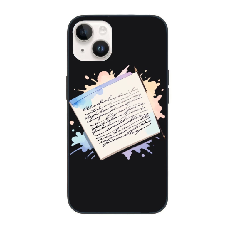  iPhone Case