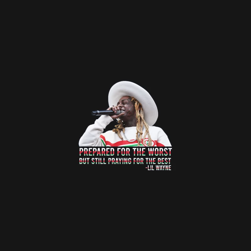 5 LIL WAYNE Desk Mat
