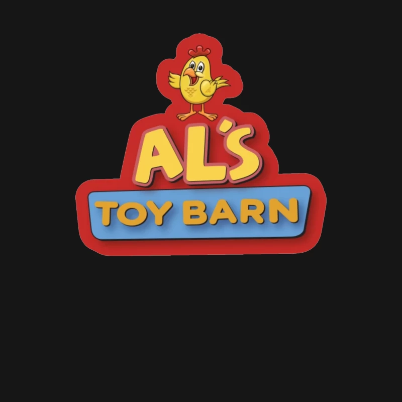 Al's Toy Barn Male Long Sleeve T-Shirt