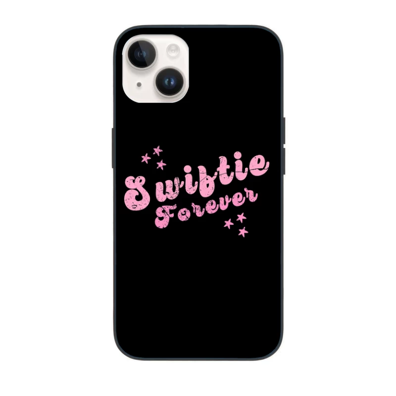 Swiftie Forever iPhone Case