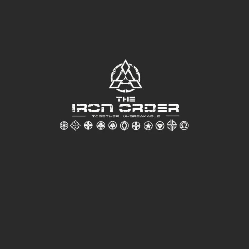 The Iron Order Baseball Cap