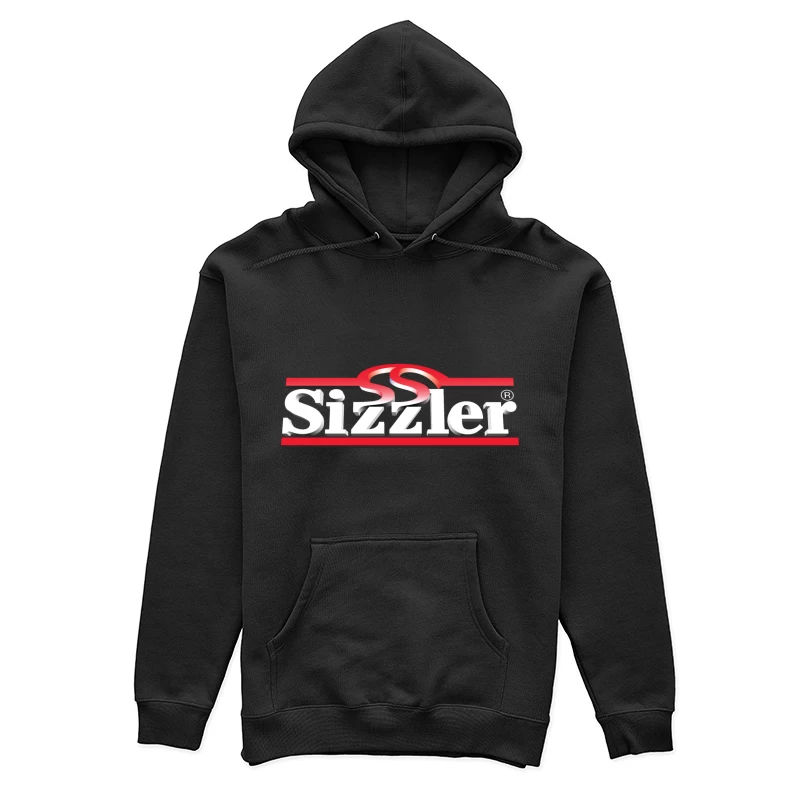 Sizzler Resto Female Pullover Hoodie