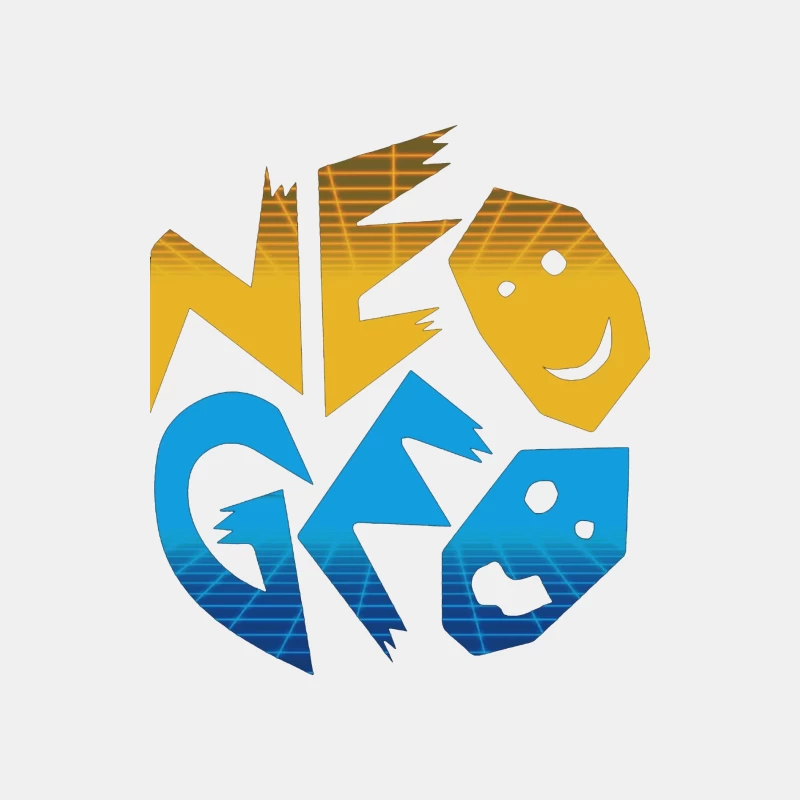 Neo Geo Male Tank Top
