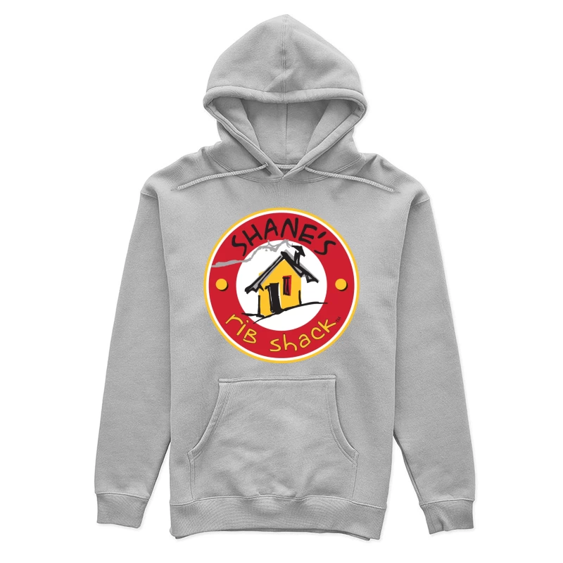 Shane's Rib Shack Female Pullover Hoodie