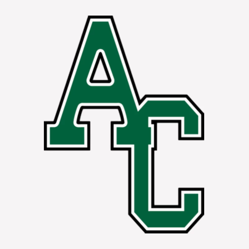 AC Sportlogo Design Damen T-Shirt