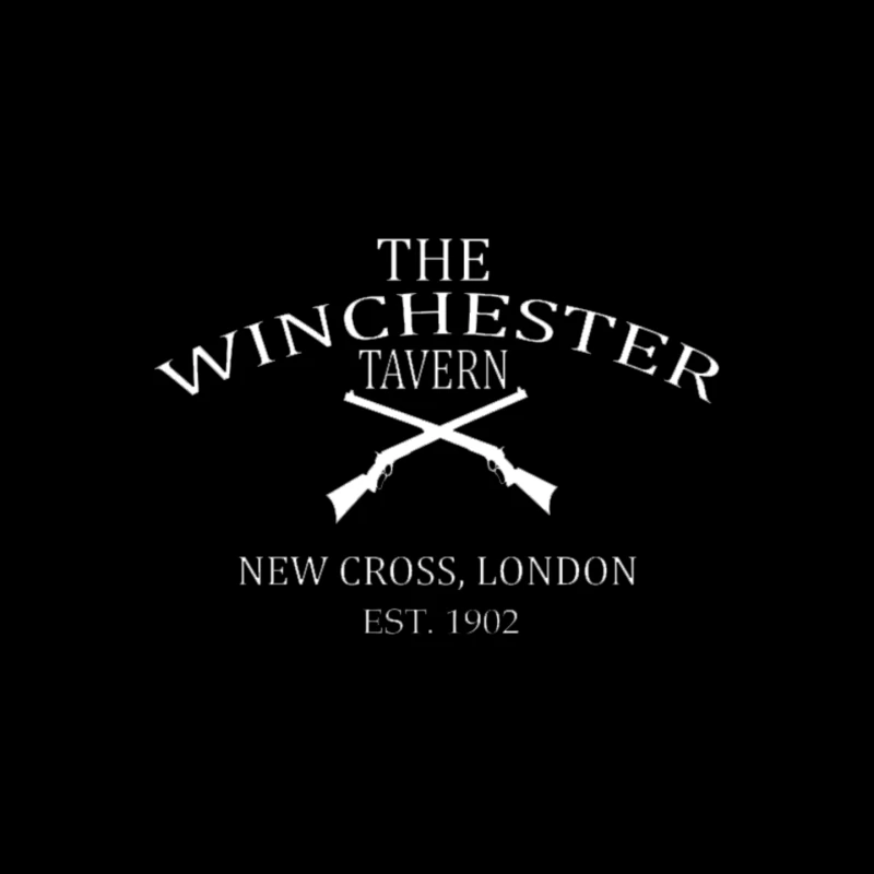 Winchester Tavern Mouse Pad