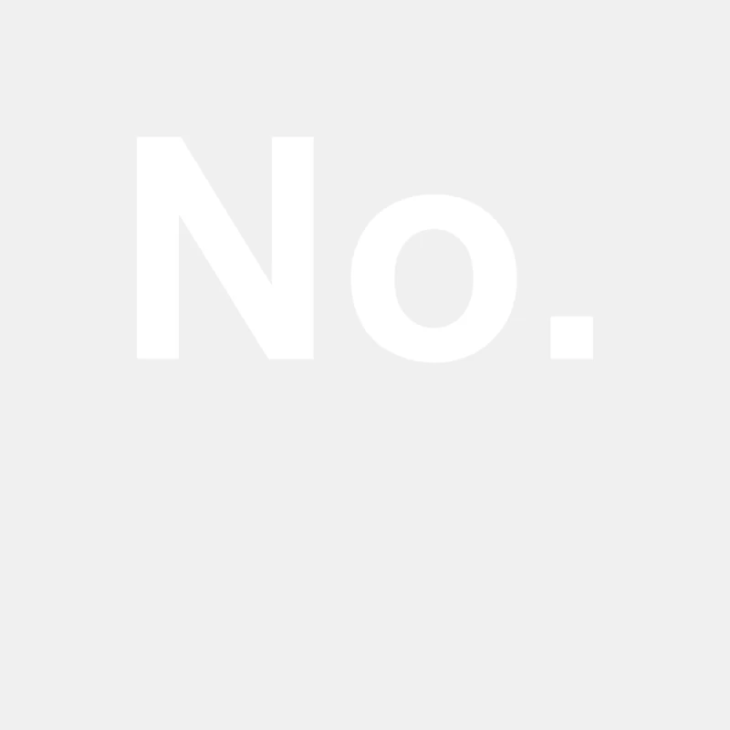 No Funny New Male Tank Top