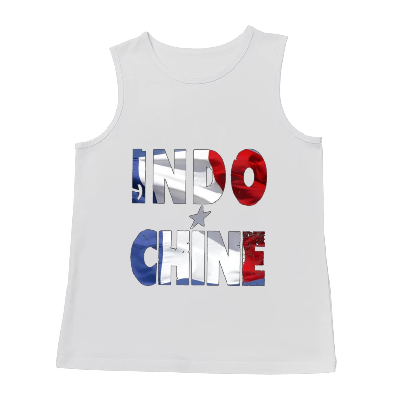  Male Tank Top