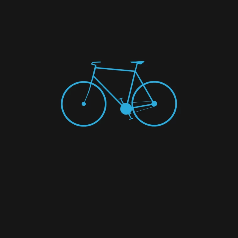 Cycling Bikes Bike Cycle Riding Retro Sticker Transfer TV FUNNY iron on Desk Mat