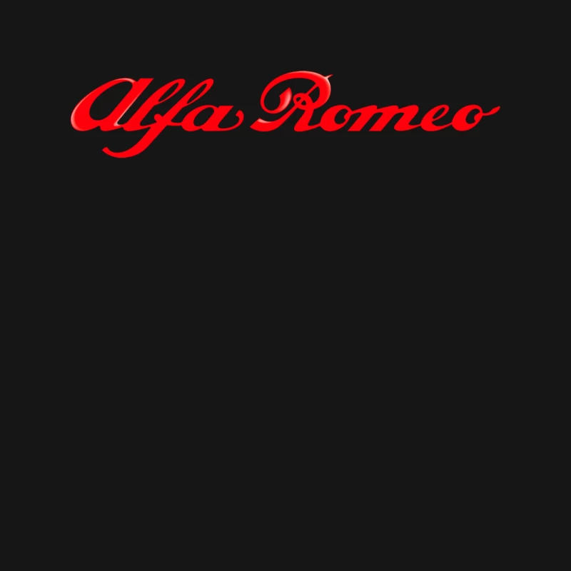 Alfa Romeo Funny Mouse Pad