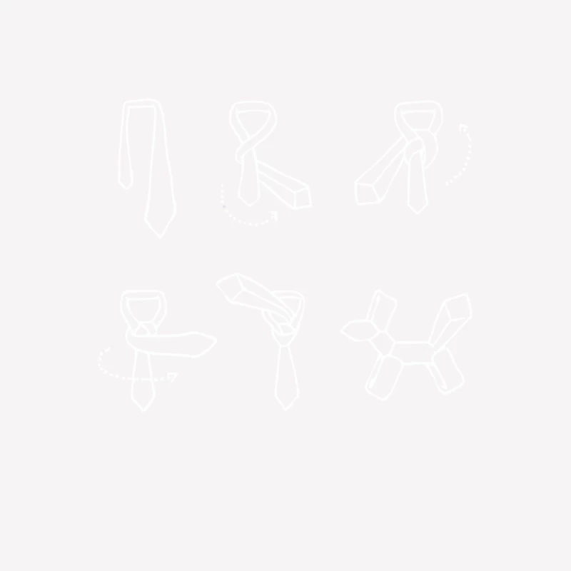 Minimalist White Blank Canvas