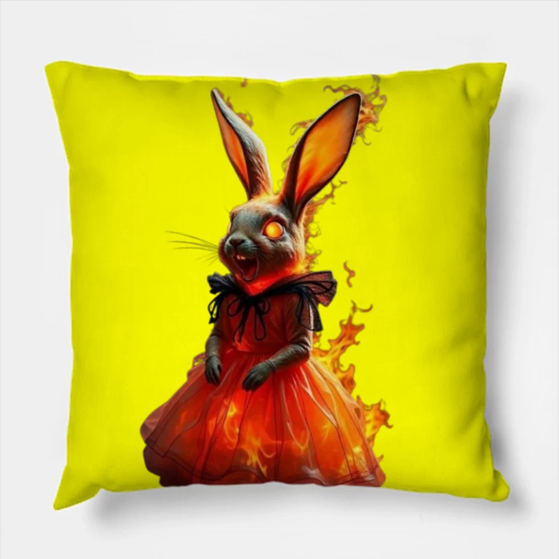  Throw Pillow