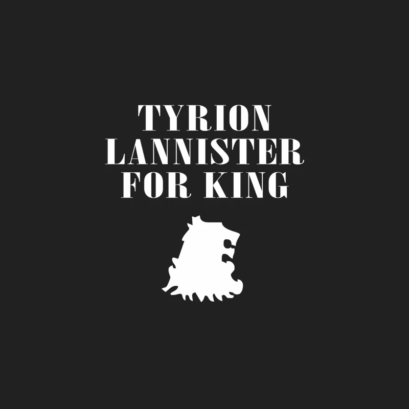 Tyrion Lannister for King Bucket Hat