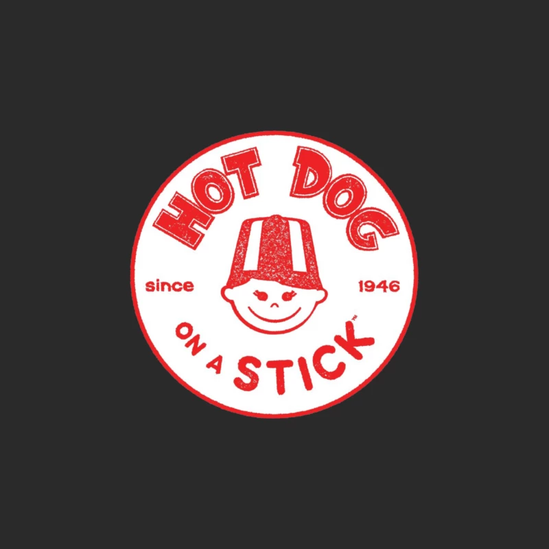 On a Stick Baseball Cap