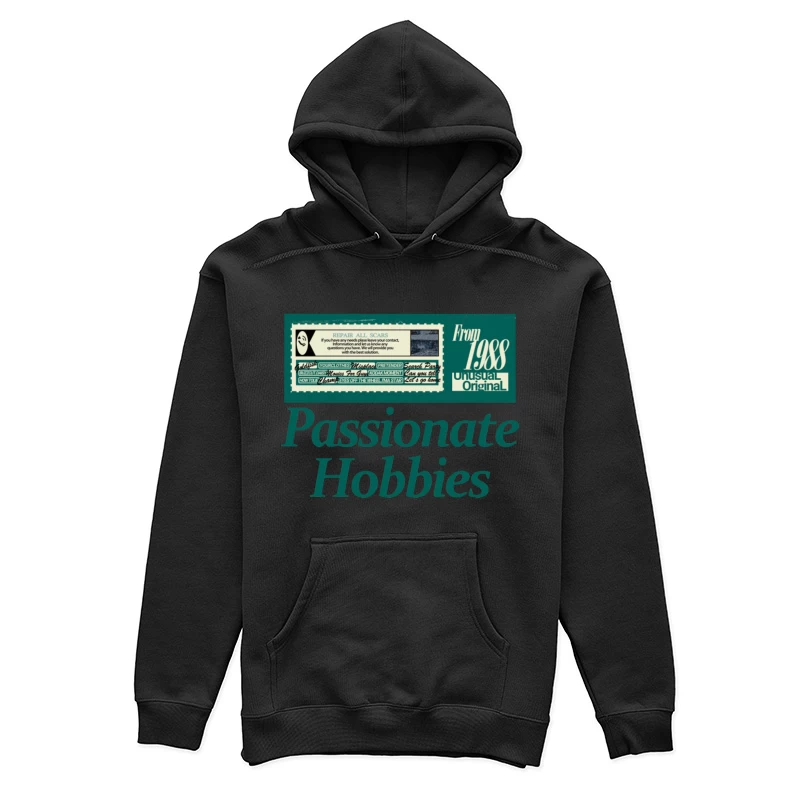 Ungewöhnliche Originale von 1988 Damen Pullover Hoodie