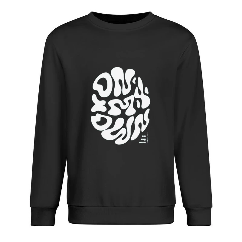  Herren Pullover Sweatshirt