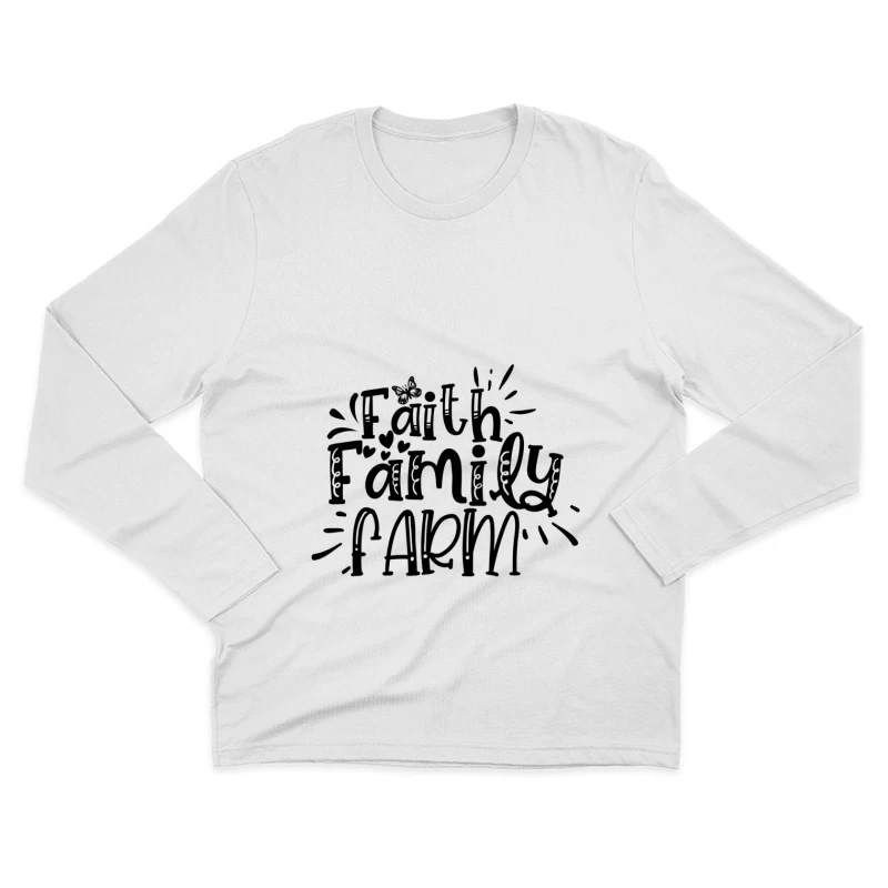 Anatomie du Cerveau et du Cœur Homme Manches Longues T-Shirt