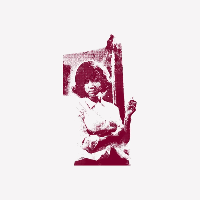 Aretha Franklin Vintage Tribute Design Female T-Shirt