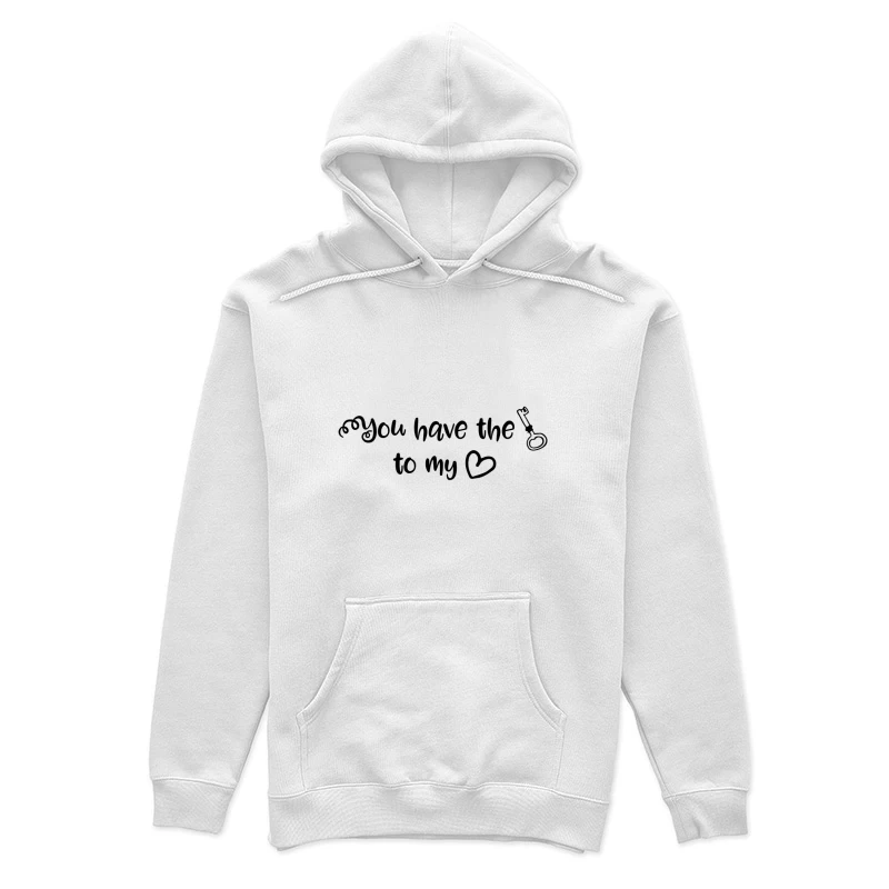 Symbole de paix iconique Femme Sweat à capuche