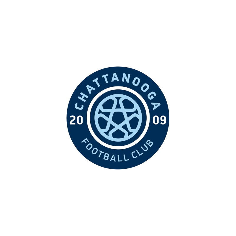 Chattanooga Football Club Official Logo - Est. 2009 Travel Mug