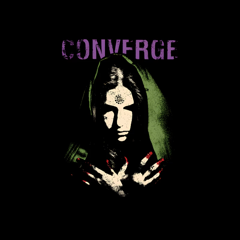 Converge Primavera Sound Mouse Pad