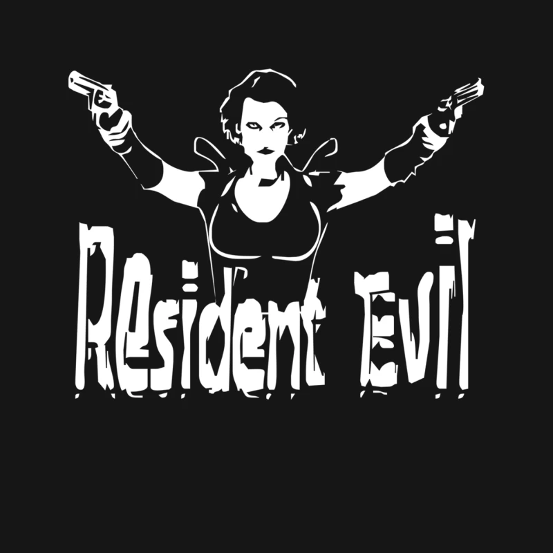 Alice  Resident ,fun Mouse Pad