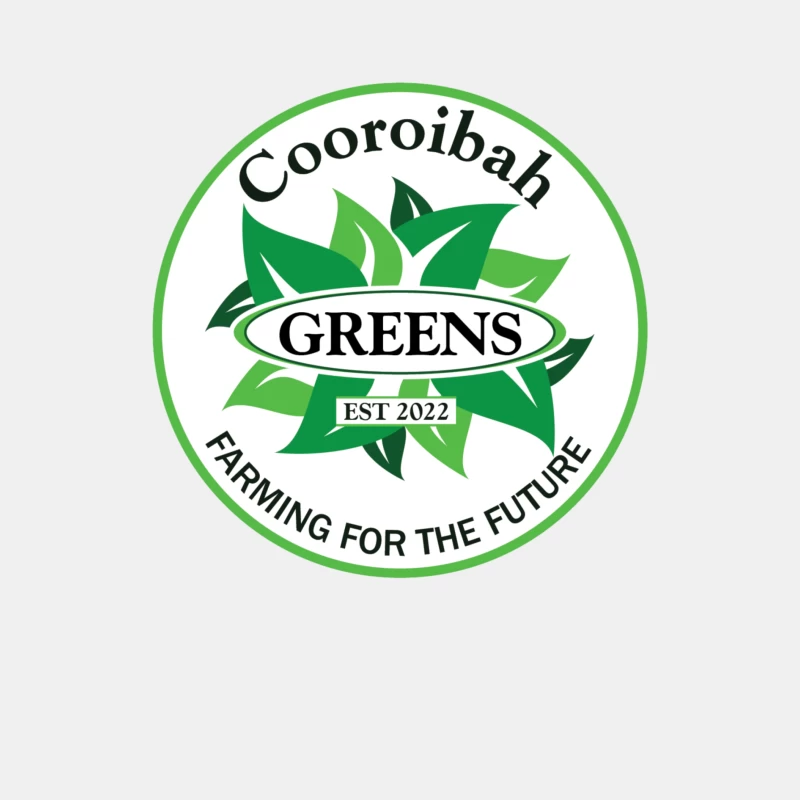 Cooroibah greens merchandise Male Tank Top