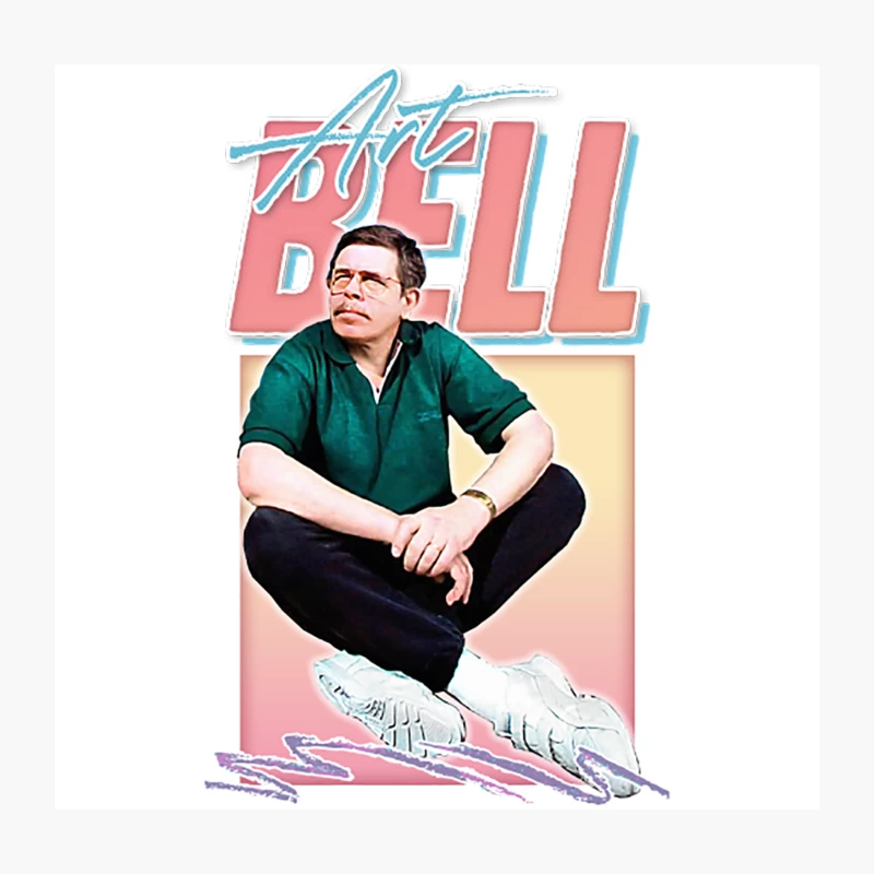 Art Bell - Coast To Coast Throw Pillow
