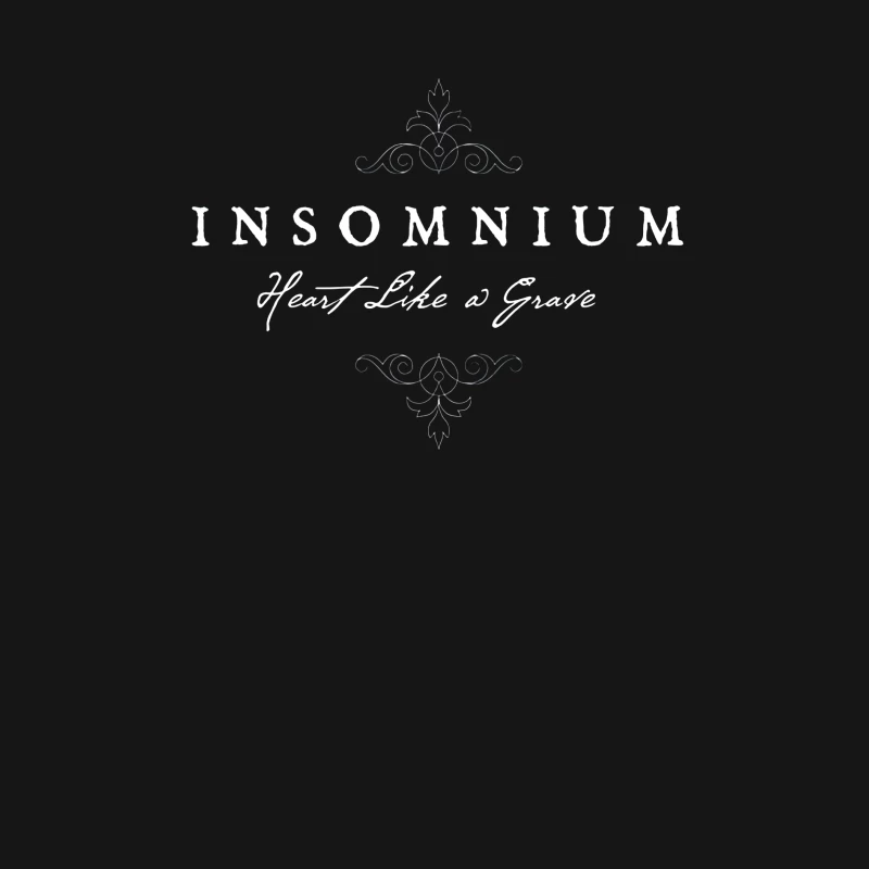 Insomnium Heart Like a Grave Female Long Sleeve T-Shirt