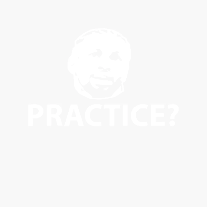 Practice Cotton Tote Bag