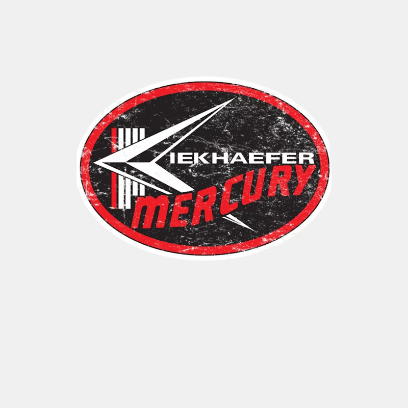 Mercury Kiekhaefer Male Tank Top
