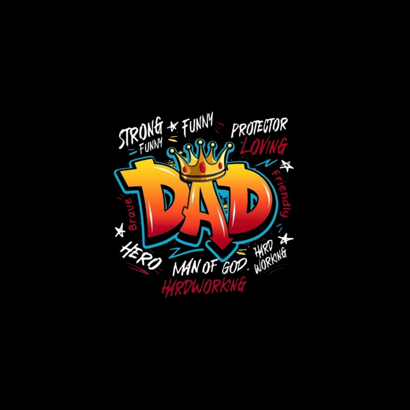 Dad Appreciation Design Travel Mug