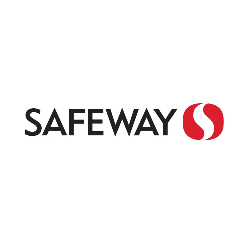 Safeway Supermarket Retail Logo Tapestry