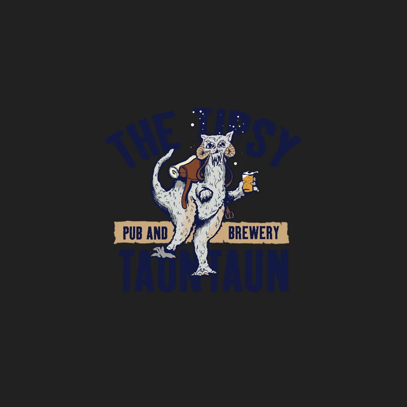 The Tipsy Tauntaun Bucket Hat