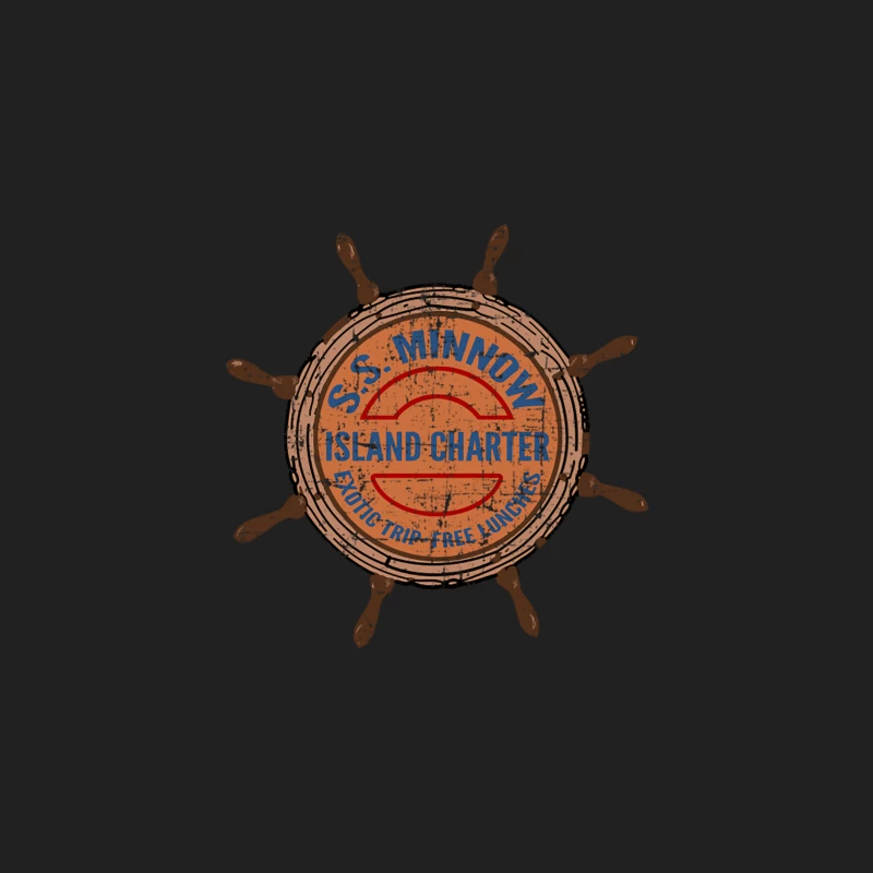 SS Minnow Tours - Gilligan_s Island Bucket Hat