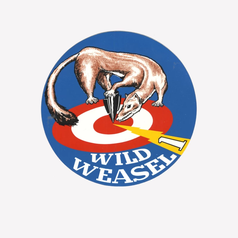 WILD WEASEL Male T-Shirt