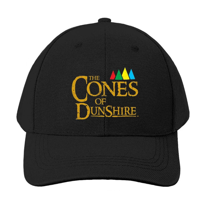 Cones of Dunshire Baseball Cap