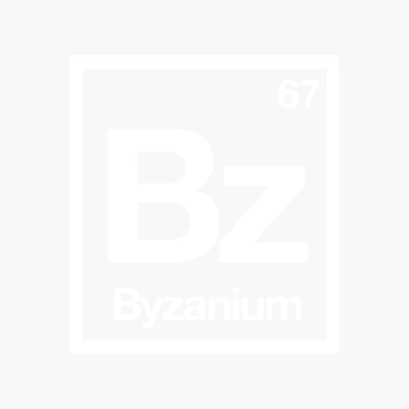 Byzanium Cotton Tote Bag