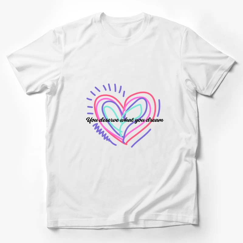  Herren T-Shirt