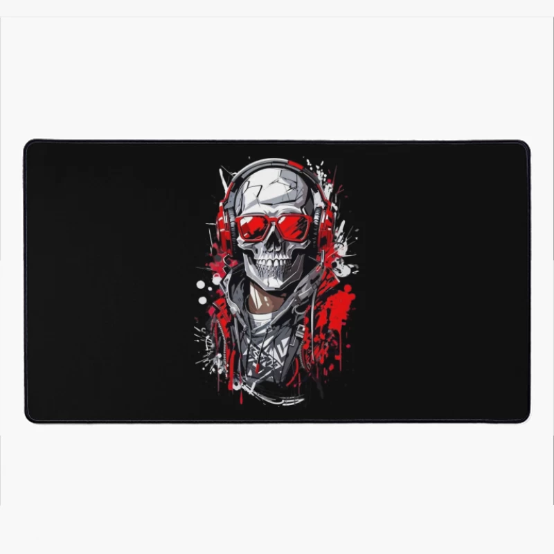  Desk Mat